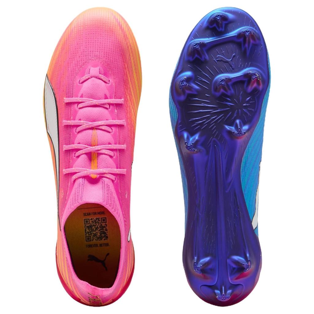 Puma Ultra 6 Ultimate FG 'Poison Pink White' Men's 108699-05