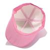 Adjustable Snapback Faux Leather Baseball Cap PU Sparkly Party Hat  Party Occasions