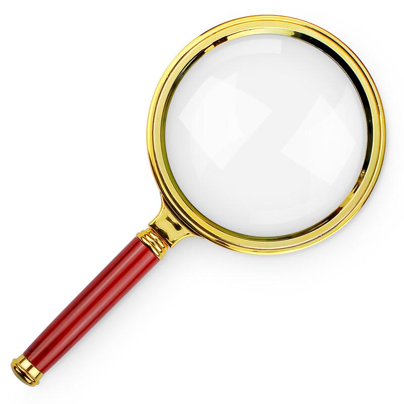 

Paulone 10x Optical Magnifying Glass