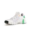 Nike Pantofi sport pentru femei Free Metcon 4 Alb Gri Fumuriu Închis Verde Strălucitor Lila Infinit CZ0596-135