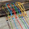 3Mm Play Piece Rope, Pendant Lanyard, Jewelry Lanyard, Jade Pendant Jewelry Bodhi Hand Handle Rope, Imported Wire Rope