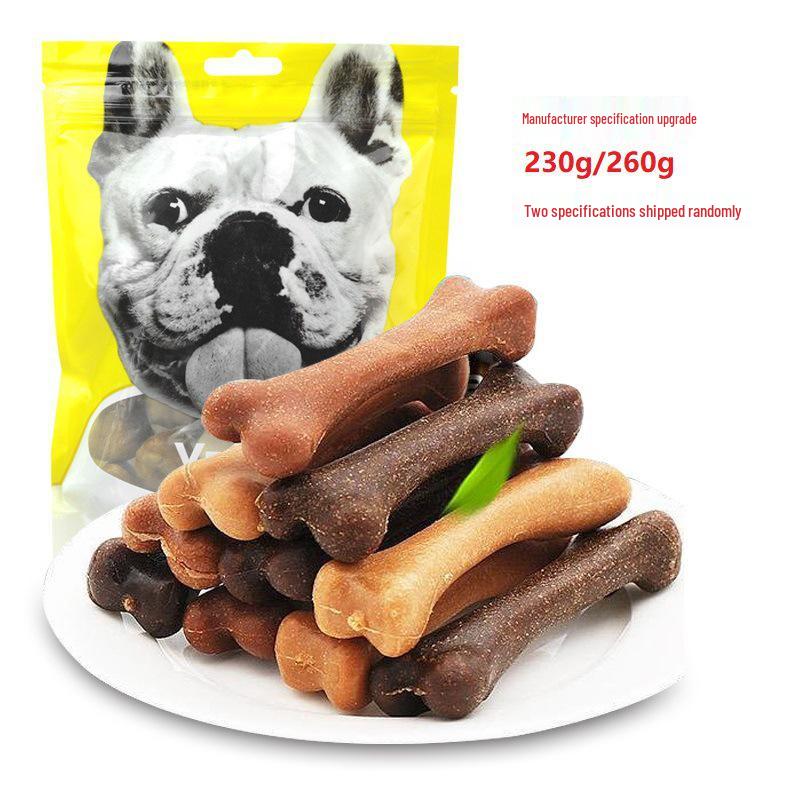 

Лакомства для питомцев Yahe - Зубные жевательные палочки для собак 270g