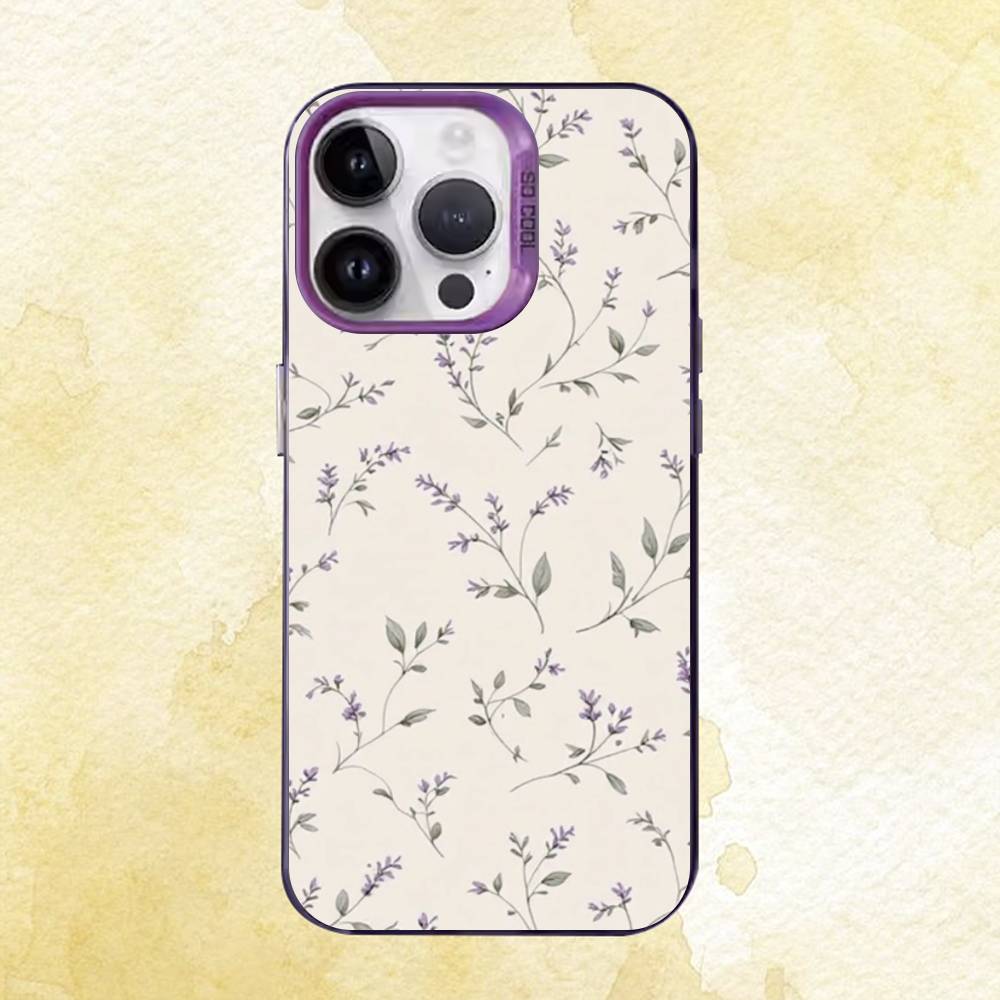 

Чехол с цветочным узором для iPhone 17,16e,16,15,14 13 12 11 Pro Max X XR XS MAX 8,7 Air Plus Задняя крышка iPhone16
