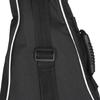 Ergonomic Ukulele Gig Bag Adjustable Straps Instrument Protecting Handbag Case for Music Gear