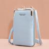 Moda Bolsos Pequeños Cruzados para Mujer Mini Bolso de Hombro Mensajero de Cuero Mate Bolso de Mano Bolsas para Teléfono de Dama… Más