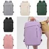 Large Capacity Travel Backpack Comfortable Travel Bag Durable Shoulder Luggage Bag Outdoor