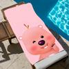 Cartoon Loopy Towel Towel Soft Pool Gift For Travel Gym Shower Cool Camping Quick Dry Sports  Large Beach Towel
