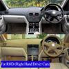 Copertura Griglia Bocchetta Aria Condizionata AC RHD Guida Destra W204 Per Mercedes Benz Classe C C180 C200 C220 230 260 300 350