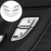 BGUWM1 Car Door Lock Unlock Buttons Cover Stickers Trim For XT4 XT5 XT6 CT4 CT5 ATSL XTS Interior Accessories