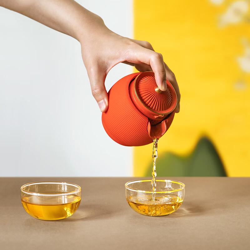 

Pertouch Little Jun Ceramic Teacup