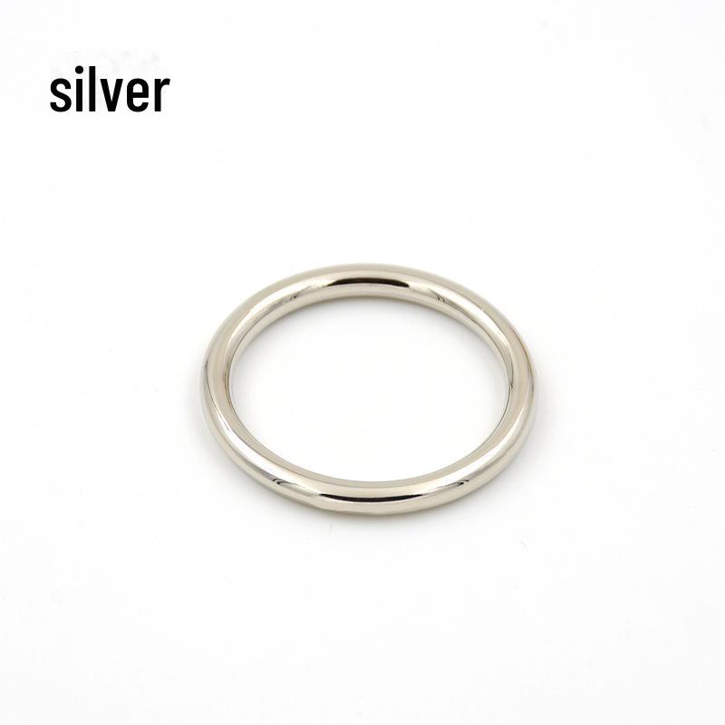 

Декоративная пряжка из цинкового сплава с уплотнительным кольцом