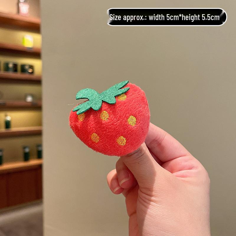 Japanese Kawaii Sunflower Panda Plush Brooch - Adorable Pin for Clothes, Bags, and Accessories.