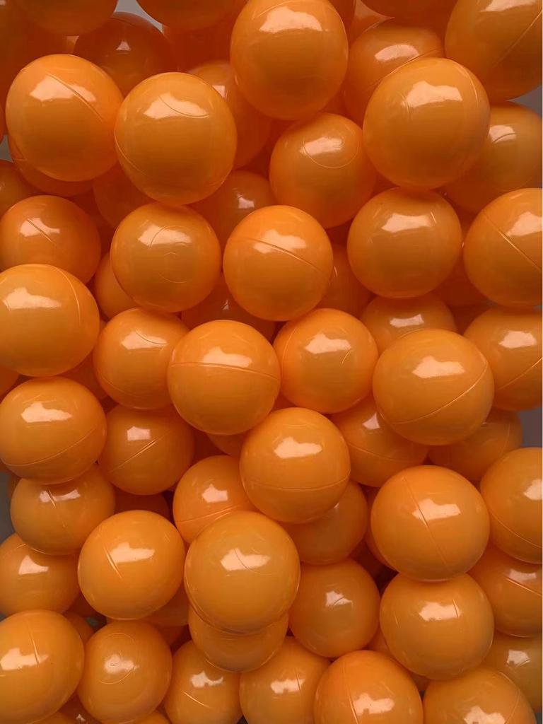 Verdicktes Baby Beißspielzeug Ozeanbälle für Hüpfburg