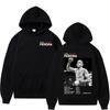 Limited Alex Pereira Poatan Graphic Hoodies Men Women Fashion Vintage Oversized Hoodie Long Sleeve Sweatshirt