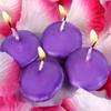Birthday Party Decoration 10pcs/set Batch Scented Candles Floating Candles Wax Wedding Romantic Creative Christmas Gift