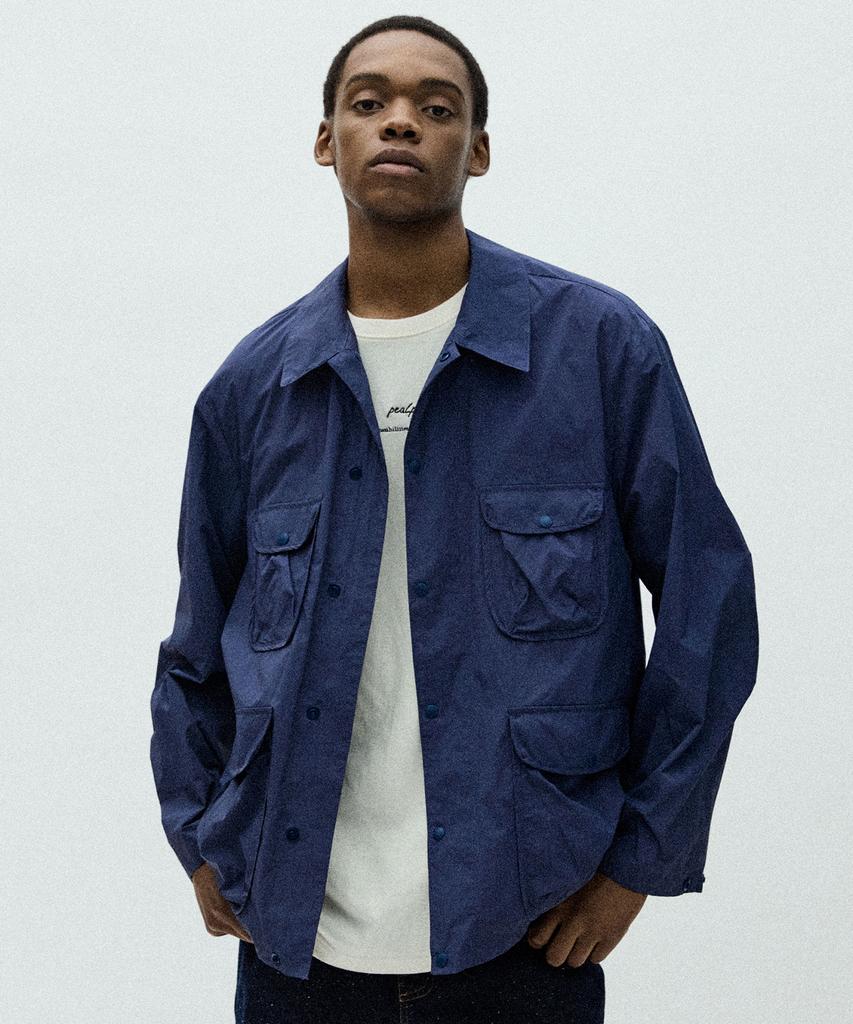 Pealp Disclose Work Jacket (Navy)