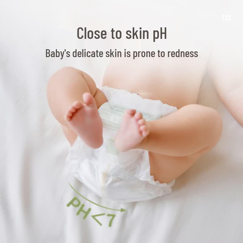 Labby Newborn & Infant Lightweight Breathable Diapers