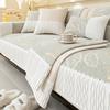 Bohemian Chenille Sofa Cushions, Thickened And Non-Slip, Simple Modern Sofa Seat Pads, Armrest Pads, Backrest Cushions, Sofa Covers, Sofa Wraps