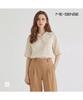MESENSE Collared Short Sleeve Shirt_Mb44Blm104Z