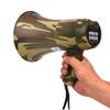 Yishan Emergency Camouflage Megaphone with Light