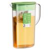 1/2L Drink Dispenser Plastic Cold Water Jug New Drink Water Kettle