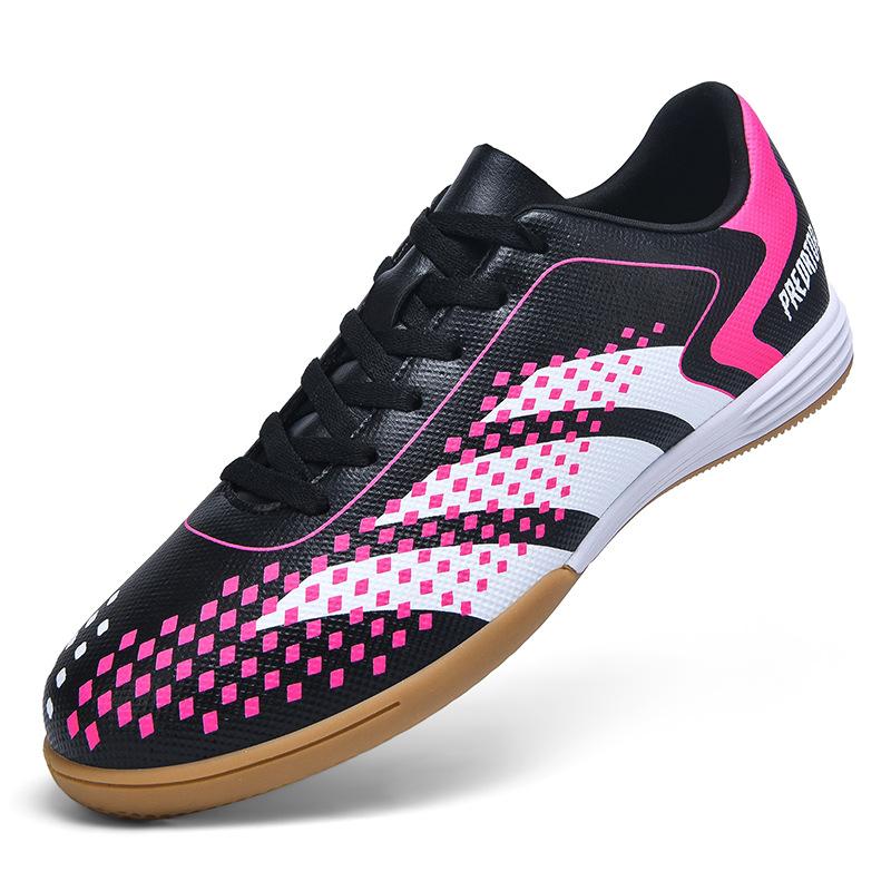 World Cup football shoes male students female flat training shoes futsal football shoes