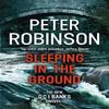 Sleeping In the Ground by Peter Robinson Paperback Book 9781444786903