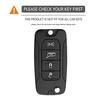 Silikon Autoschlüsselhülle Fob für Jeep Cherokee Compass S Renegade Grand Commander für Dodge Journey Challenger Jcuv Charger