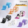 Elastic Sports Tape Roll 2.5 cm 5 Meters Muscle Support Joint protection Custom Sports Tape KT Tape