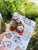Halloween Pumpkin Doll Blind Box PVC Pendant Mini Cartoon Tide Play Cute Grain Accessories Jewelry Figure