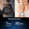 Smart Watch BT Call Health Monitoring Female Menstrual Cycle Reminder SOS GPS Sports Fitness Tracking Smartwatch Men Women