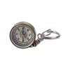 Travel Gift Portable Vintage Navigation Tools Climbing Equipment Keychain Pocket Compass Camping Compass Mini Compass Key Ring