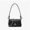 Vivienne Westwood Hazel Vegan Grain Chain Crossbag 46030001w S000d N403