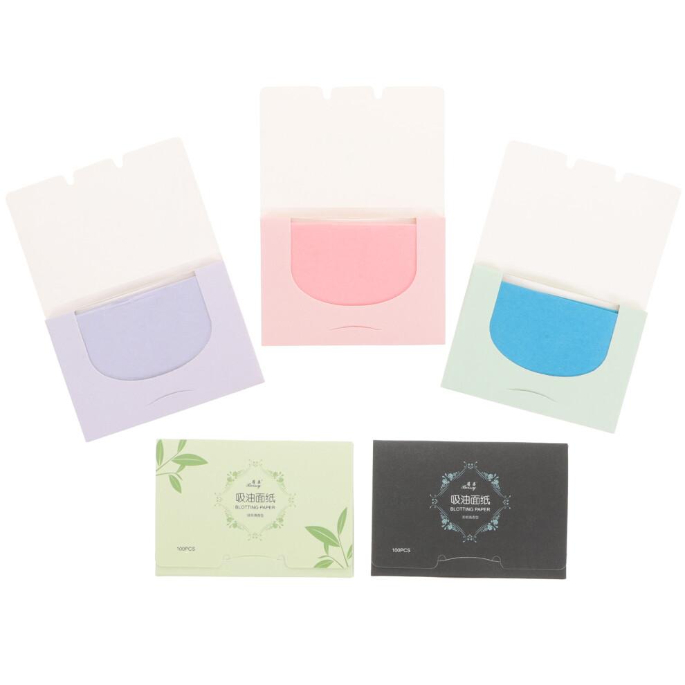 Colored Linen Blotting Paper, Scented, For Sports & Office