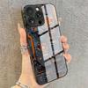 Cool Circuit Board Tempered Glass Phone Case for iPhone 17 18 Pro Max 13 12 11 Pro 14 15 16 Plus 16E 17Air X XR XS 7 8 SE2 Cover