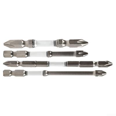 Mm Mm Hexagonal Handle Alloy Steel Magnetic Double Head Screwdriver Bit