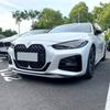 Front Bumper Lip Spoiler Splitter For BMW 4 Series 425i 430i G22 G23 G26 2020+ Diffuser Body kits Car Styling
