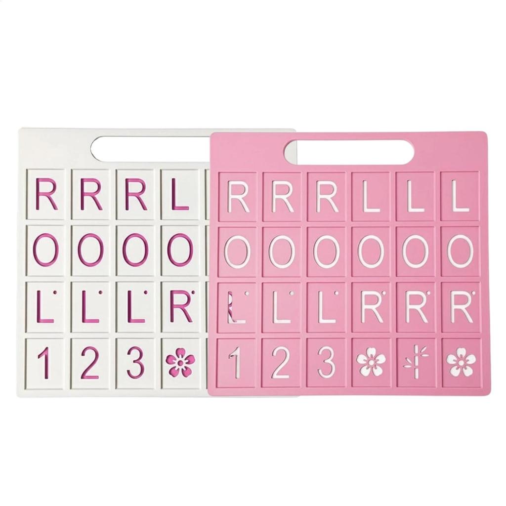 Solo Mahjong Board Practice Tiles 11 Slots Portable Fun Games Mahjong Practice Board Training Tool for Vacation Camping