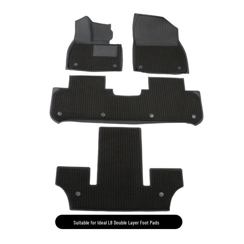 All-Inclusive Floor Mats for Ideal L7/L8/L9 - Car Interior Accessories