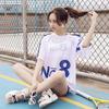 Swimsuit Female Student Korean Version of The Sexy Split Bikini Three-piece Conservative Slimming Plus Size Swimsuit