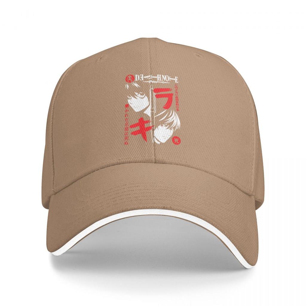 Baseball Caps Death Note Pencil Anime Fashion Sport Unisex Spring Caps