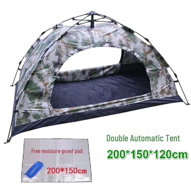 PZJ Outdoor Camping & Hiking Tent