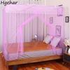 Mosquito Net White Mesh Camping Tent Square Foldable Summer Sleeping Bed Curtain Household Princess Lace Insect Canopy Dormitory
