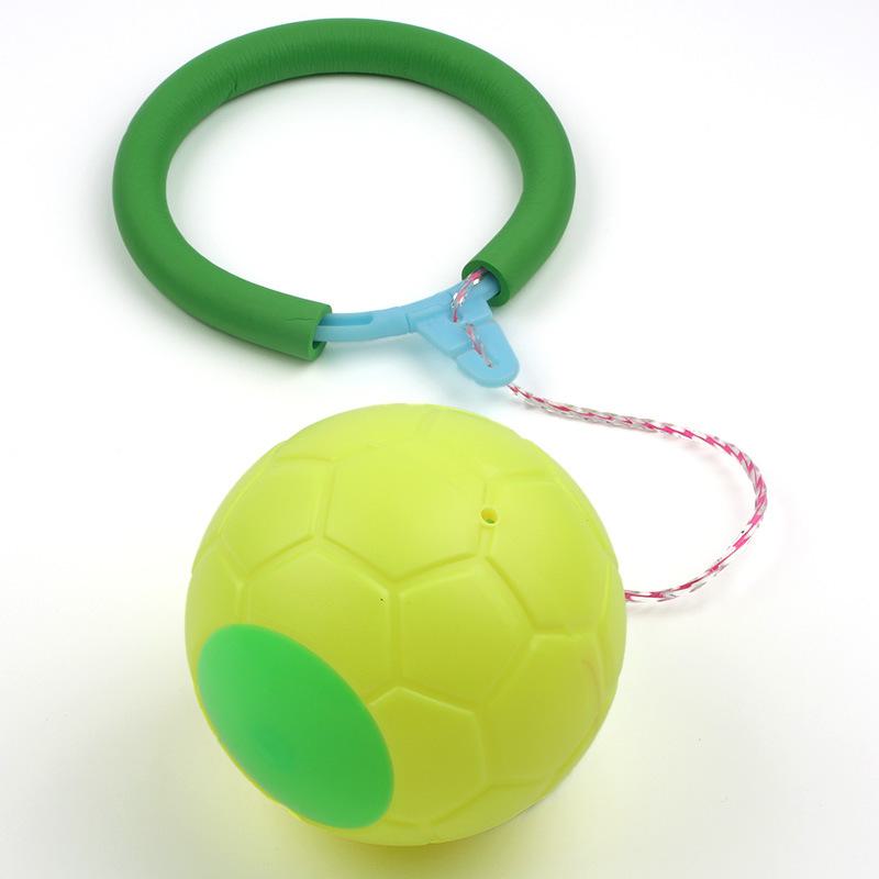 Swing Ball: Fun Toy for Kids and Adults. Perfect for Playtime or Fitness Exercise, Suitable for Kindergarten, Schools, and Families.