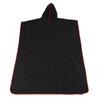 Surf Poncho Changing Towel with Hood Microfiber Beach Blanket Bath Towel Swim Towel Wetsuit Beach Poncho for Adults