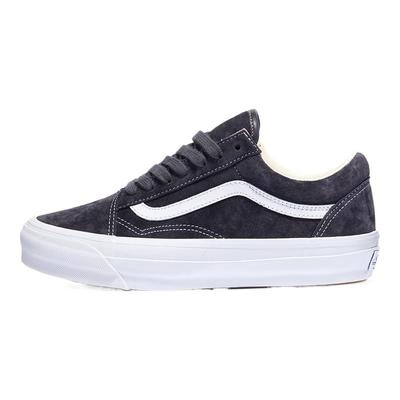 Zapatillas de Skate Premium Old Skool Cómodas Versátiles de Caña Baja Unisex Negro VN000D56BYD1