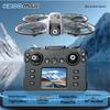 K200 Brushless Drone with HD Screen, Optical Flow, Aerial Photography, and Full Protection Remote Control