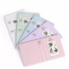 64 Fächer für Polaroid Fotoalbum Mini Sofortbild-Hülle Aufbewahrung für Fujifilm Instax Mini Film Instax Hochzeitsfotoalbum