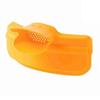 Duckbill Shaped Silicone Pouring Funnel Kitchen Soup Anti-spill with Pot Side Drainage Guide Nozzle for Easy Cooking