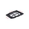 2PCS Car Front Fog Light Lamp Protection Covers for Suzuki Jimny JB74 2019 2020 2026 2026 2026 2026 Exterior Accessories